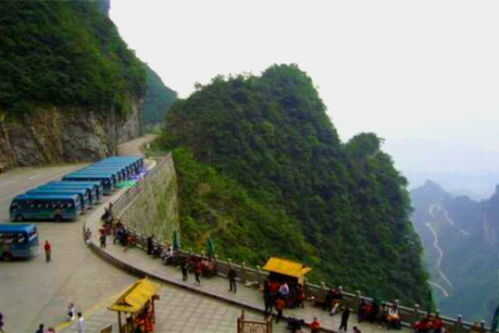 張家界國家森林公園門票可以退嗎 張家界景區(qū)退票手續(xù)費(fèi)