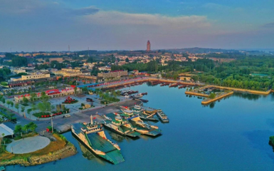 拈花灣文旅發揮專業運營優勢,助力微山湖成功創建5A景區