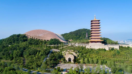 南京唯一景區入選!2019江蘇省服務業標準化試點花落牛首山