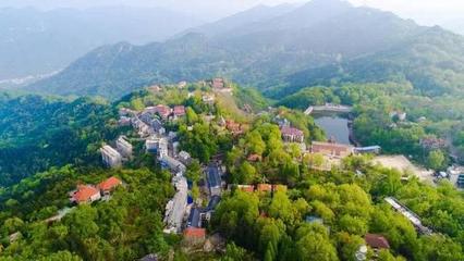 信陽雞公山景區3月19日恢復開放 精彩活動緊鑼密鼓籌備中