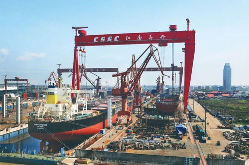 颯 來(lái)崇明這里看 中國(guó)制造 ,熱血沸騰