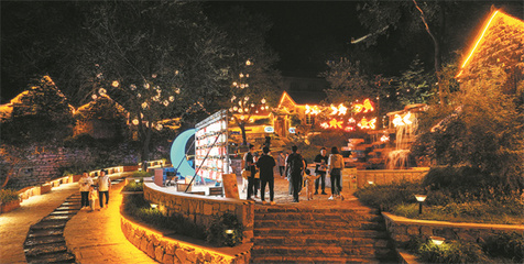 中秋假期淄博文旅熱度攀升 周邊游、自助游與自駕游成主流，民宿與景區管理迎熱潮